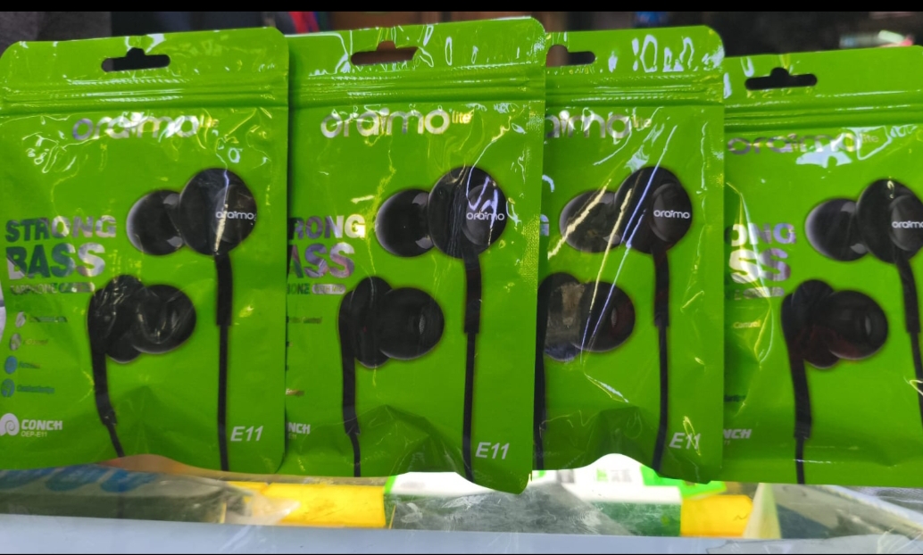 Oraimo  earphones