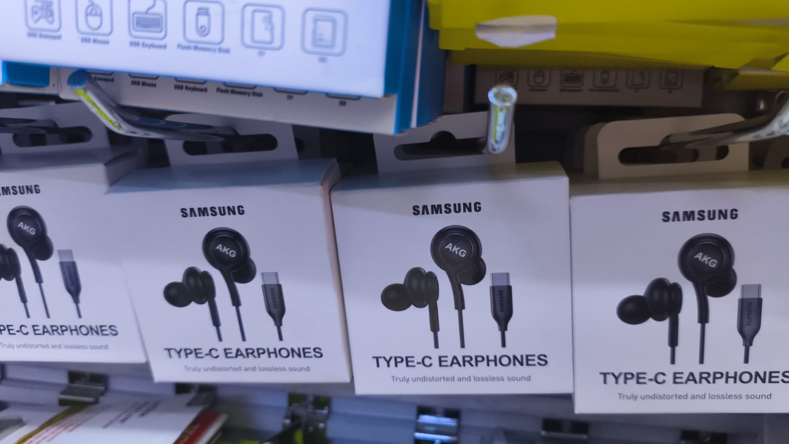 Earphones