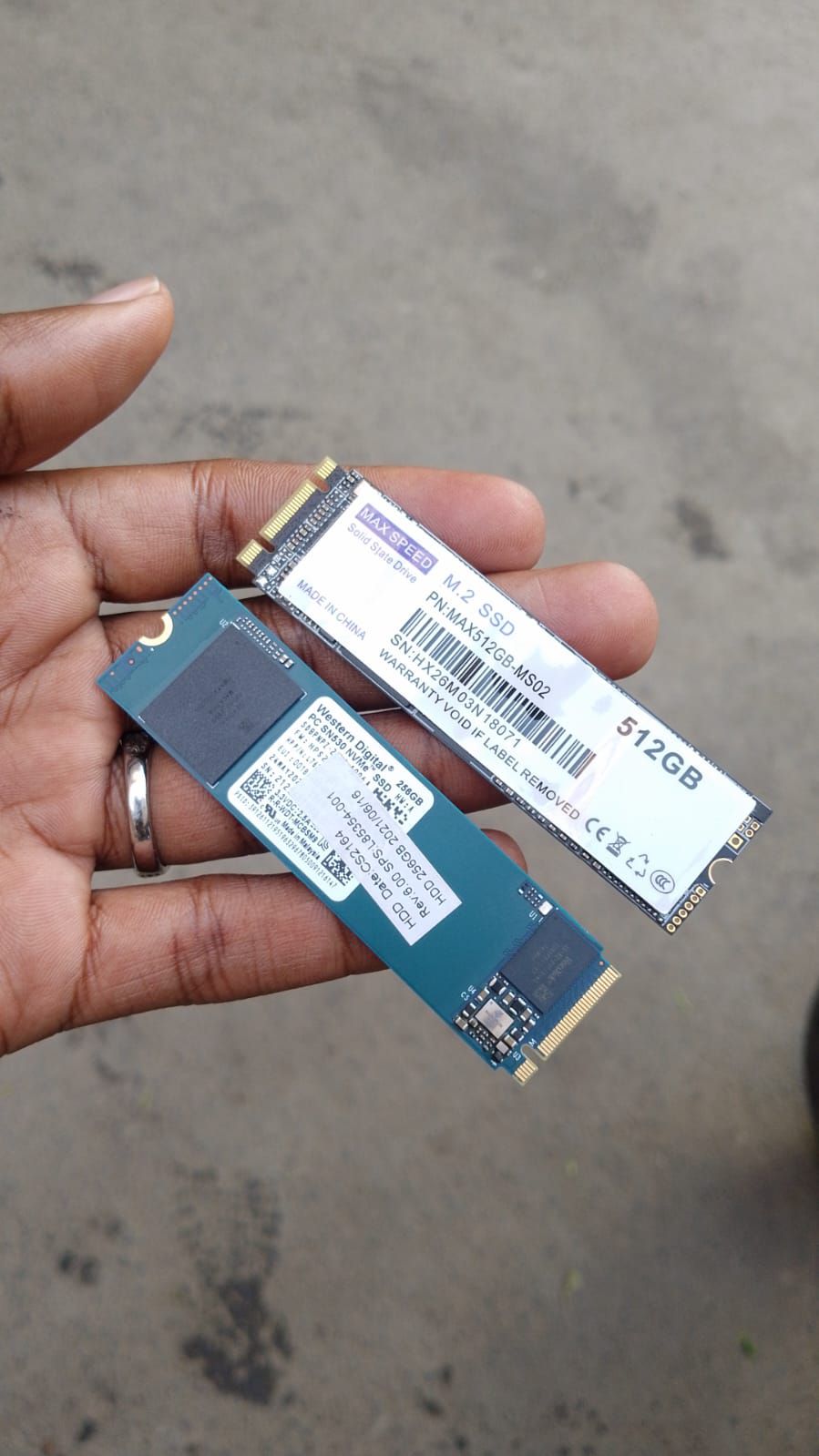 SSD