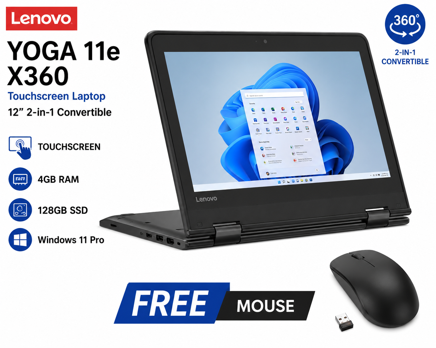 Yoga 11e X360