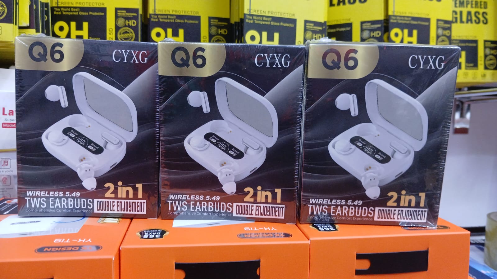 Wireless Earpods